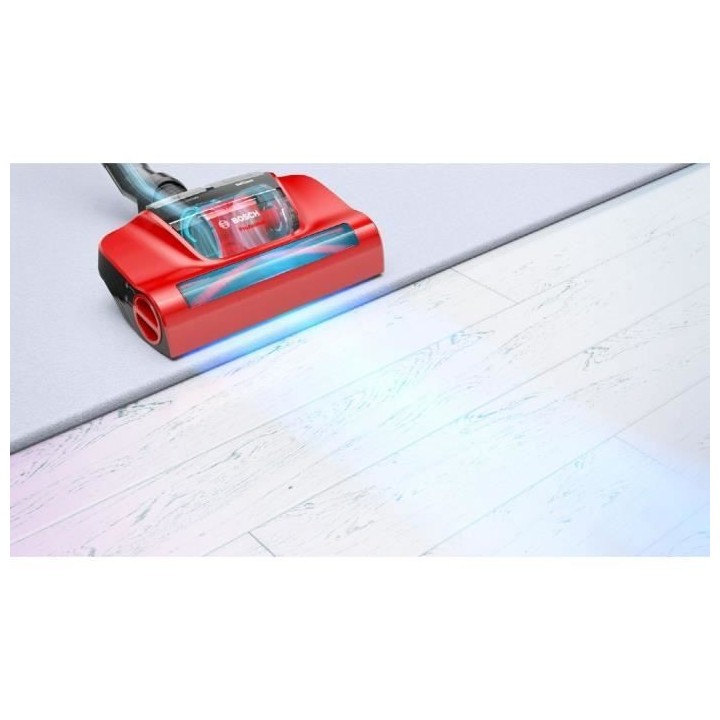 Aspirateur avec sac BOSCH GL80 ProAnimal Rouge -BOSCH BGB8PET1 - 650 W