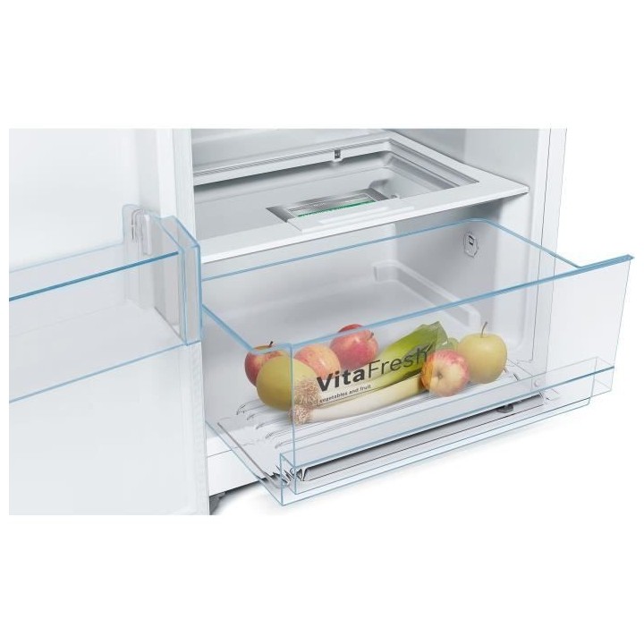 Réfrigérateur pose-libre - BOSCH KSV33VWEP SER4 - 1 porte - 324 L -