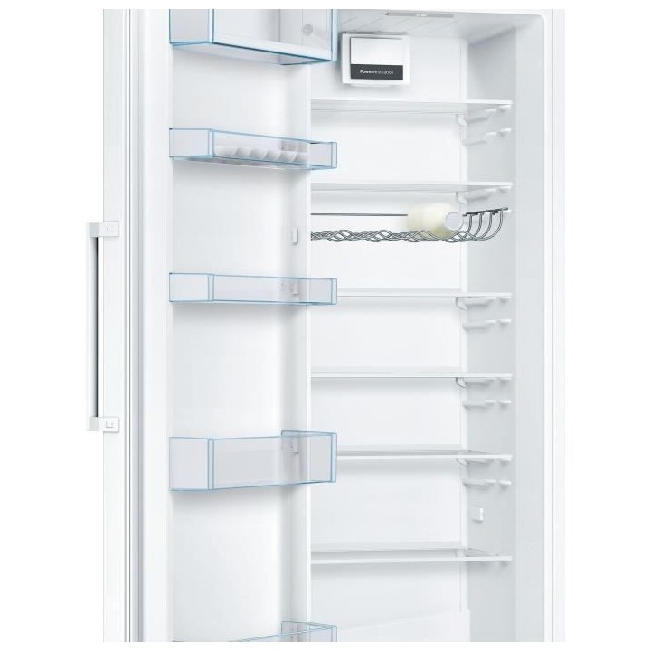 Réfrigérateur pose-libre - BOSCH KSV33VWEP SER4 - 1 porte - 324 L -