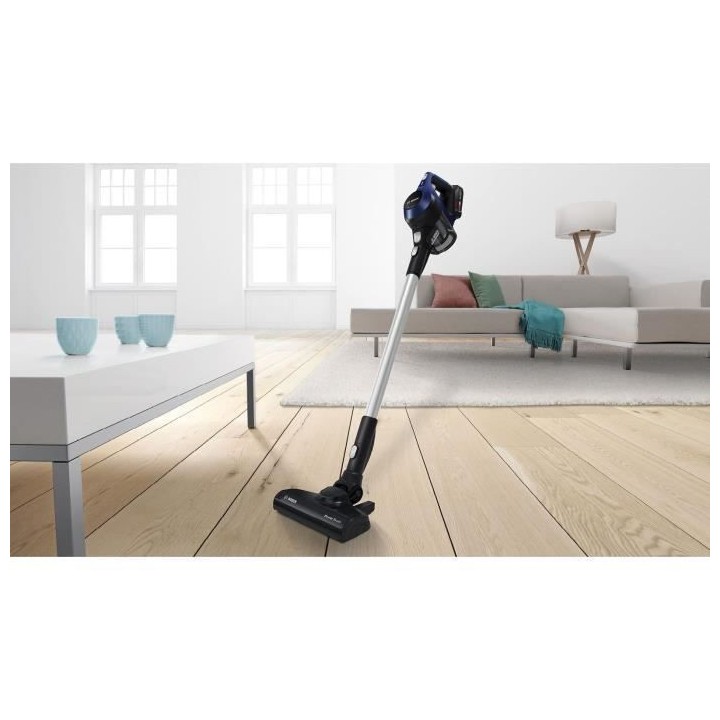 BOSCH BBS611MAT - Aspirateur balai multifonction sans fil - Unlimited