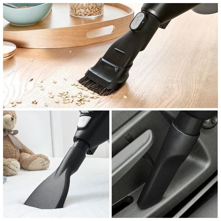 BOSCH BBS611MAT - Aspirateur balai multifonction sans fil - Unlimited