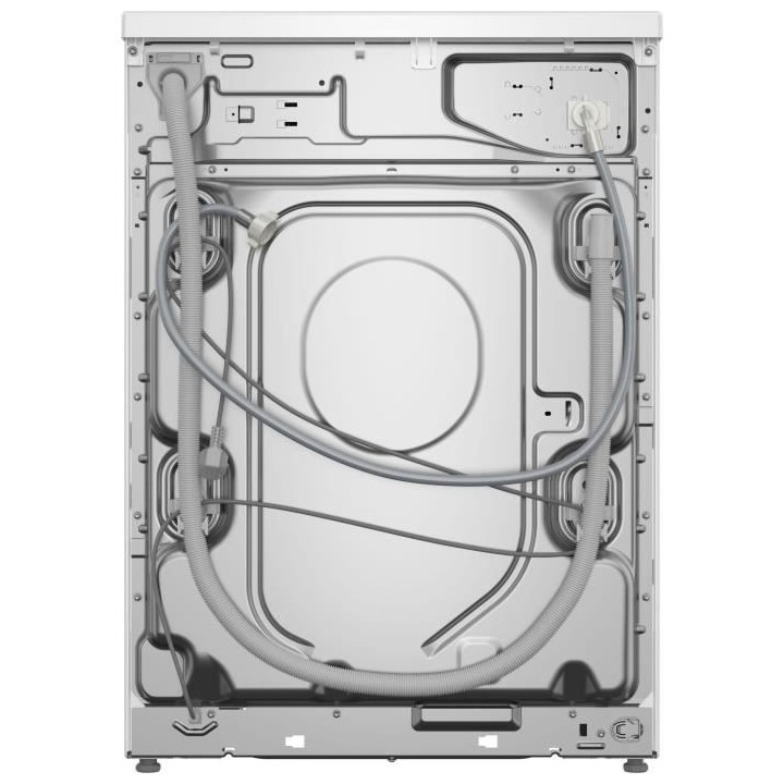 Lave-linge hublot BOSCH SER6 WUU28T18FR - 8 kg - Induction - L60cm - 1