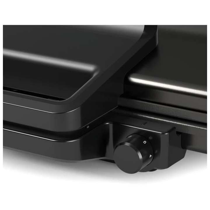 Grille-Viande - BOSCH - TCG3323 - Noir Mat - 2000W - thermostat 5 nive