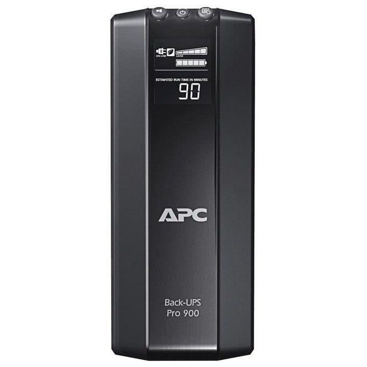 Onduleur - APC - Back-UPS PRO 900 - 900 VA