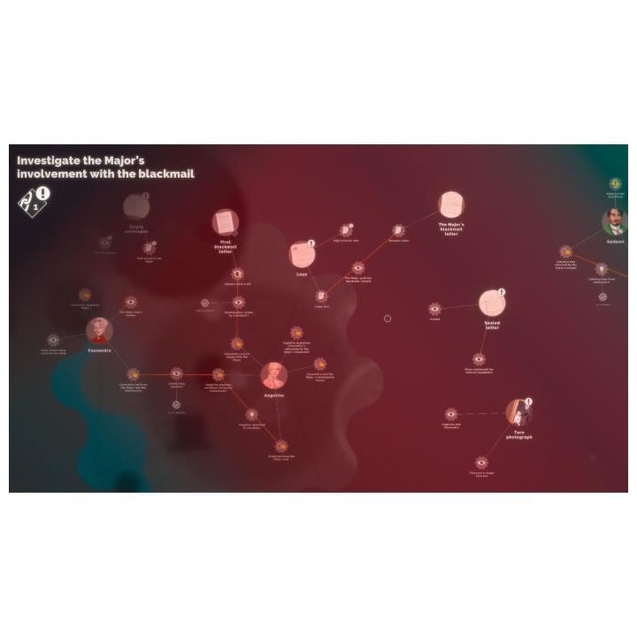 MICROIDS - Agatha Christie - Hercule Poirot : The First Cases Jeu Swit