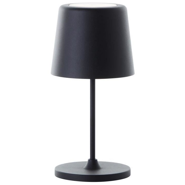 Lampe a poser LED KAAMI BRILLIANT - Noir - Extérieur - 2W - IP44 - M
