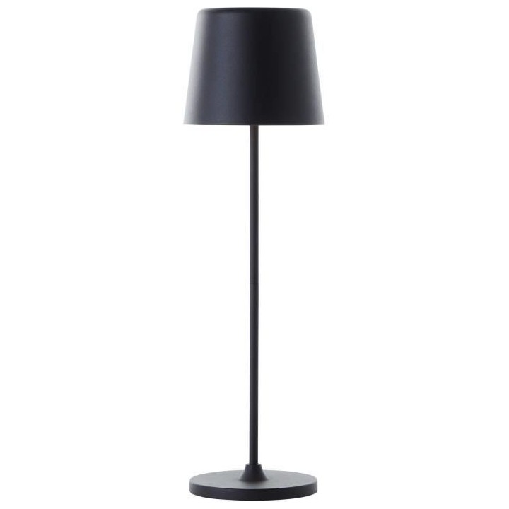 Lampe a poser LED KAAMI BRILLIANT - Noir - Extérieur - 2W - IP44 - M
