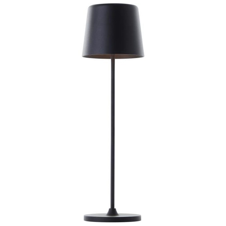 Lampe a poser LED KAAMI BRILLIANT - Noir - Extérieur - 2W - IP44 - M