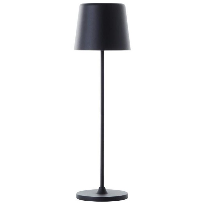 Lampe a poser LED KAAMI BRILLIANT - Noir - Extérieur - 2W - IP44 - M