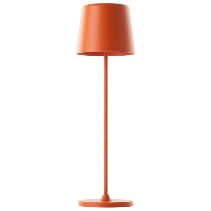 Lampe a poser LED KAAMI BRILLIANT - Orange - Extérieure - 2W - IP44 -