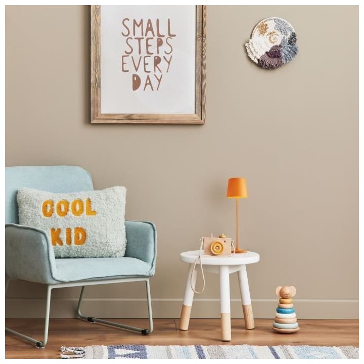 Lampe a poser LED KAAMI BRILLIANT - Orange - Extérieure - 2W - IP44 -