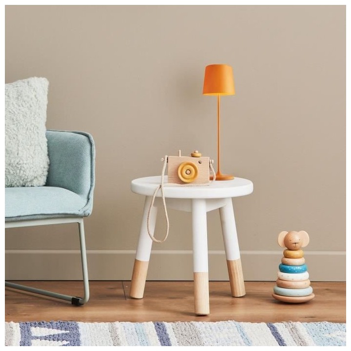 Lampe a poser LED KAAMI BRILLIANT - Orange - Extérieure - 2W - IP44 -