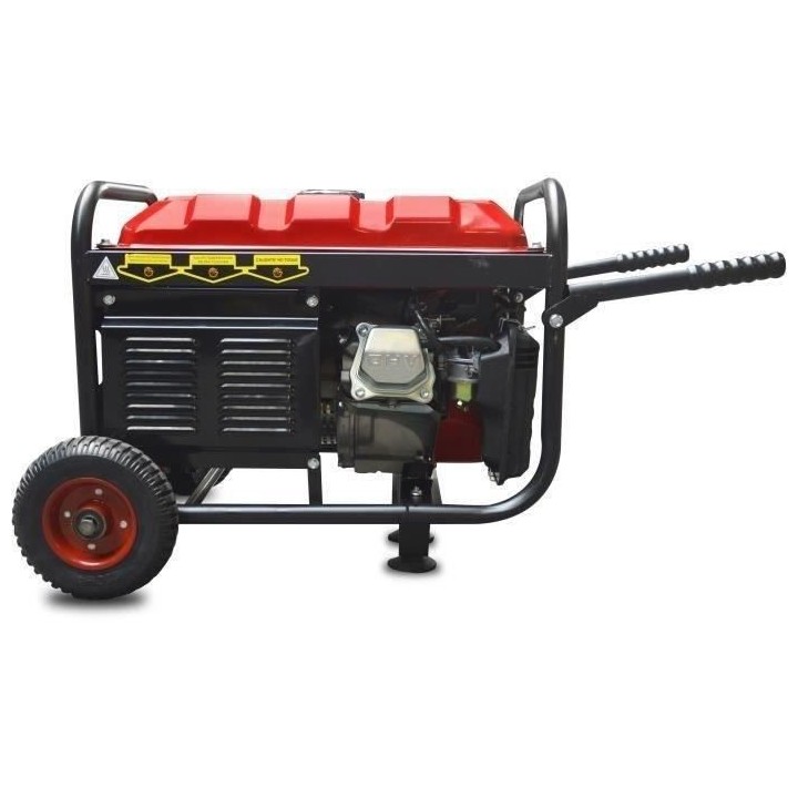 Groupe électrogene Essence - BRICK BG3002RV - Générateur max 3000W