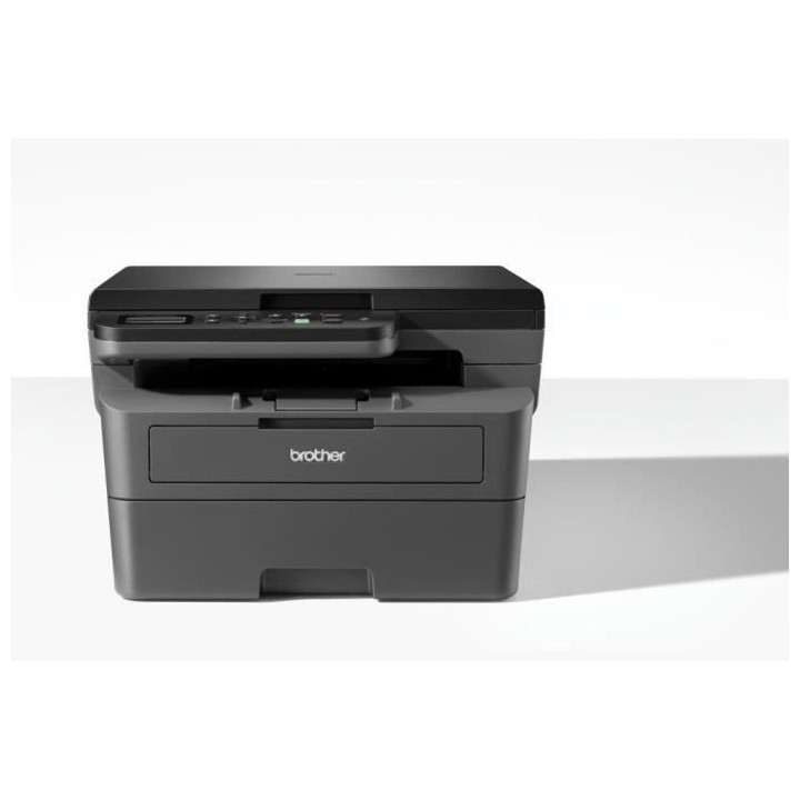 Imprimante Laser Monochrome Brother DCP-L2620DW avec Wifi et impressio