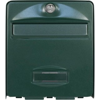 Boîte aux lettres BURG WACHTER BALTHAZAR MINI 1 Porte - Murale - Acie