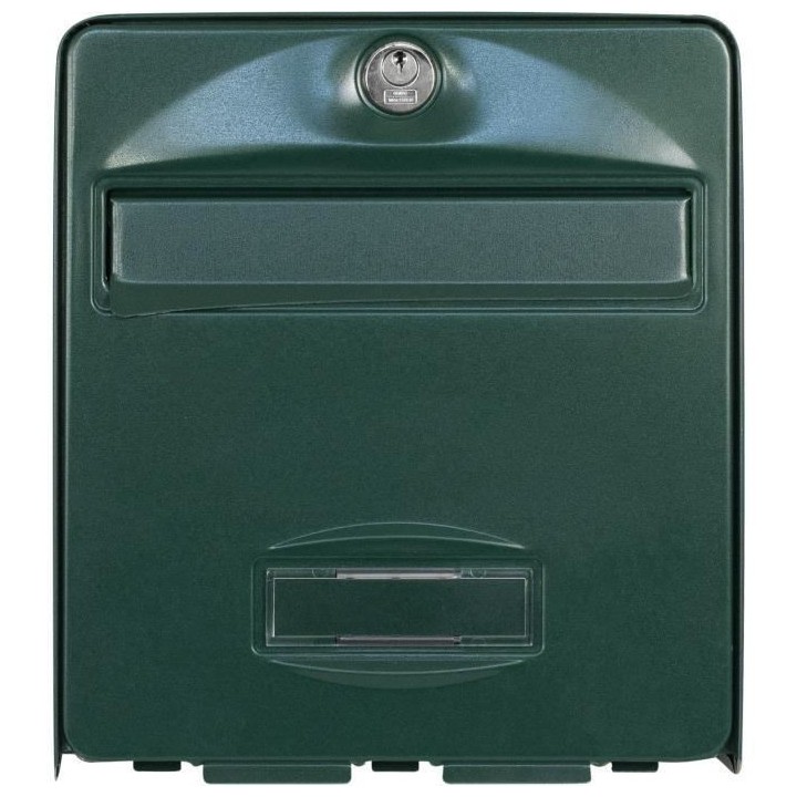 Boîte aux lettres BURG WACHTER BALTHAZAR MINI 1 Porte - Murale - Acie