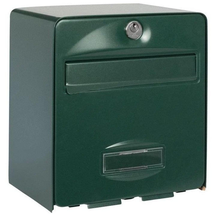 Boîte aux lettres BURG WACHTER BALTHAZAR MINI 1 Porte - Murale - Acie