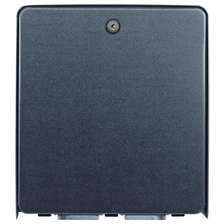 Boîte aux lettres BURG WACHTER BALTHAZAR 2 Portes - Sur pied - Acier