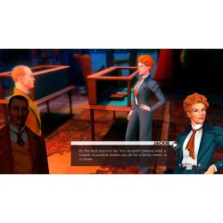 MICROIDS - Agatha Christie - Hercule Poirot : The First Cases Jeu Switch