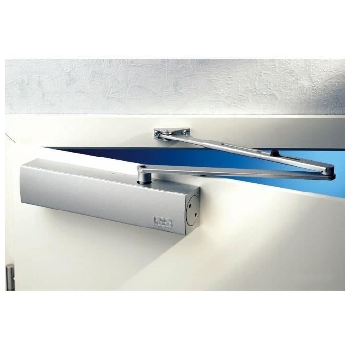 Ferme-porte BURG-WÄCHTER TS 4000 S - Forces 1 a 6 - Largeurs de porte