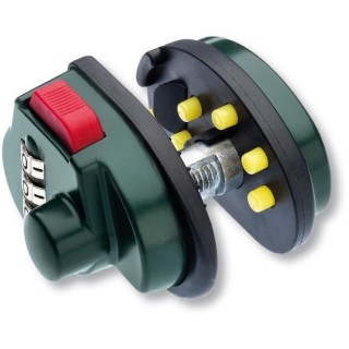 Verrou pour armes Gun Lock BURG-WÄCHTER GL 345 SB - Combinaison numé