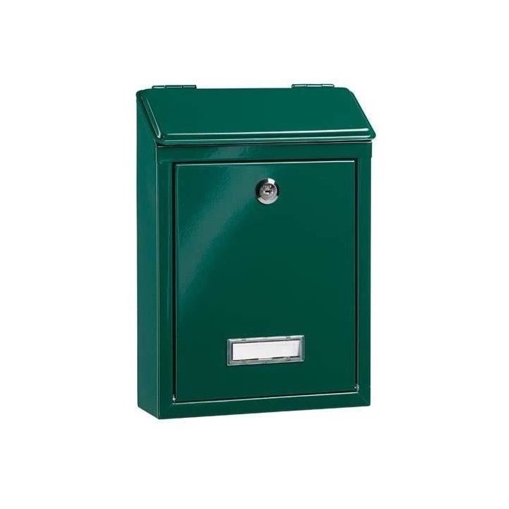 Boîte aux lettres BURG WACHTER MISSIVE 1 Porte - Murale - Acier galva