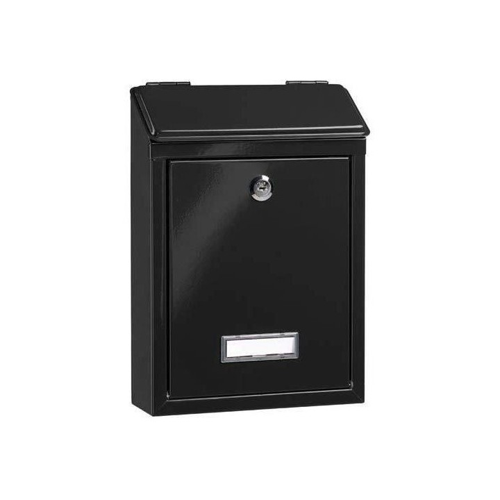 Boîte aux lettres BURG WACHTER MISSIVE 1 Porte - Murale - Acier galva