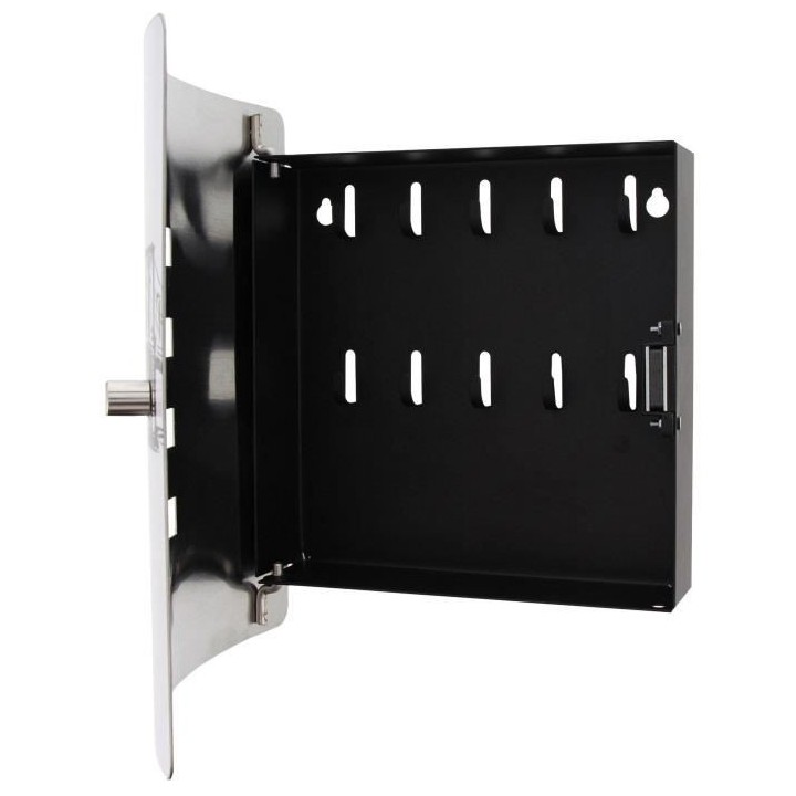 BURG-WÄCHTER Armoire a clés 6204/10 Ni Skyline NY