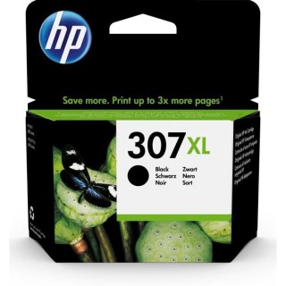 HP 307XL Cartouche d'encre noire grande capacité authentique (3YM64AE