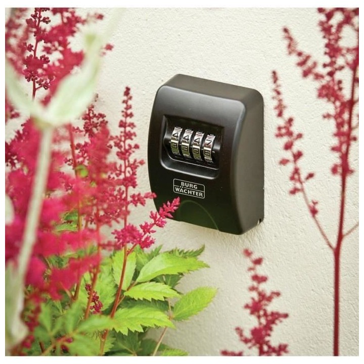 Coffre a clés BURG-WÄCHTER KEY SAFE 50 SB - Pour les clés jusqu'a 1