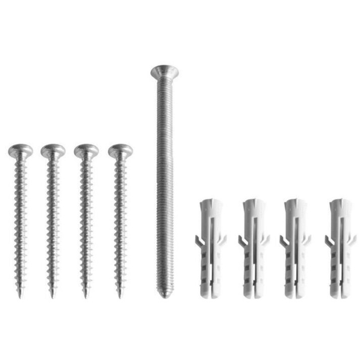 Cylindre électronique BURG-WÄCHTER secuENTRY Home 5001 avec clavier