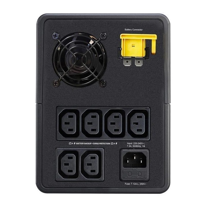 APC - APC Easy UPS BVX Series BVX1600LI - Onduleur - 1600VA