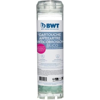 Cartouche - BWT - antitartre anti-corrosion - Silicophosphate, remplac