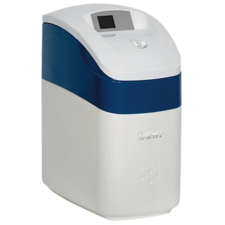 Adoucisseur - BWT - PERLA SILK S - Haute technologie pour faible conso