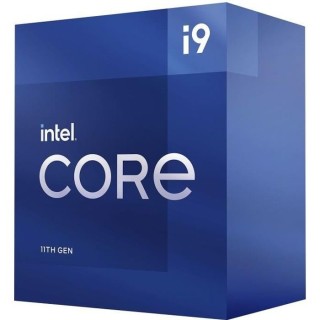 INTEL - Processeur Intel Core i9-11900KF - 8 coeurs / 5,3 GHz - Socket