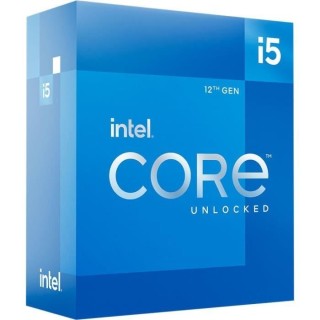 Processeur - INTEL - Core i5-12600K - 10 coeurs (6P+4E) - Socket LGA17