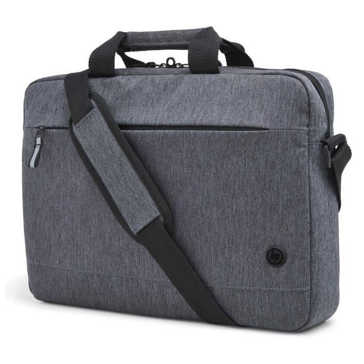 Sacoche HP Prelude Pro 15,6 pour ordinateur portable - gris foncé