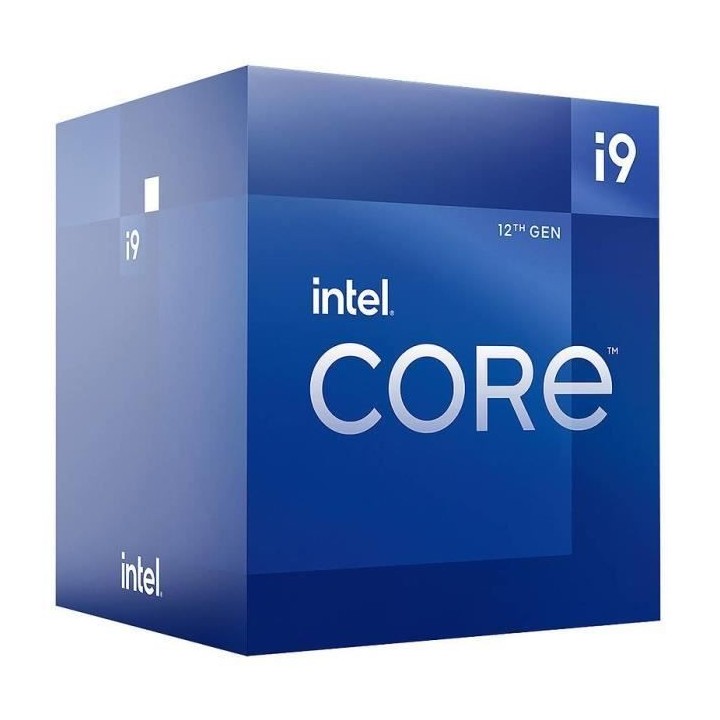 Processeur - INTEL - Core i9-12900 - 30M Cache, jusqu'a 5.10 GHz (BX80