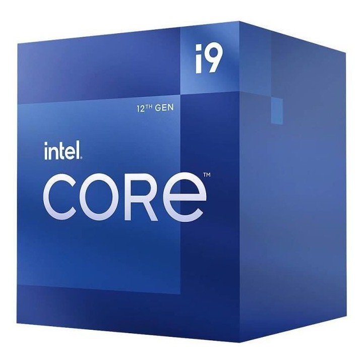 Processeur - INTEL - Core i9-12900 - 30M Cache, jusqu'a 5.10 GHz (BX80