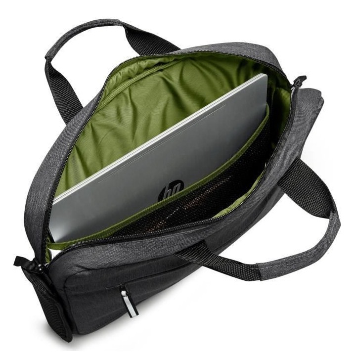 Sacoche HP Prelude Pro 15,6 pour ordinateur portable - gris foncé