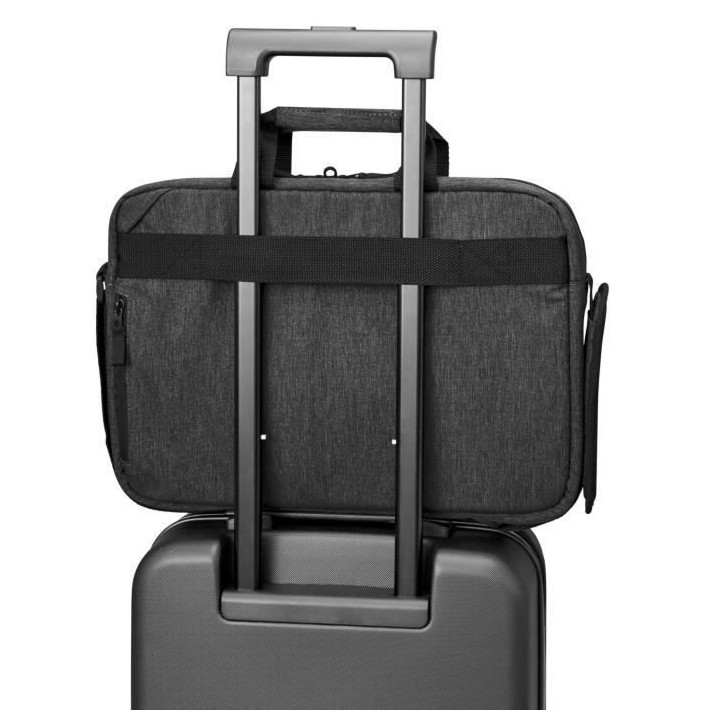 Sacoche HP Prelude Pro 15,6 pour ordinateur portable - gris foncé