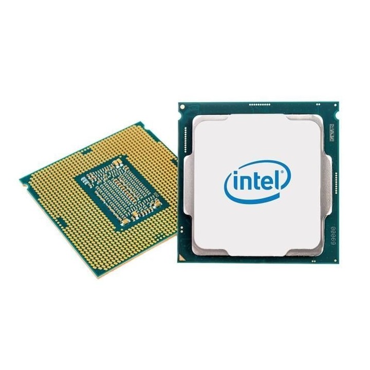 Processeur Intel Core i5-10600KF (BX8070110600KF) Socket LGA1200 (chip