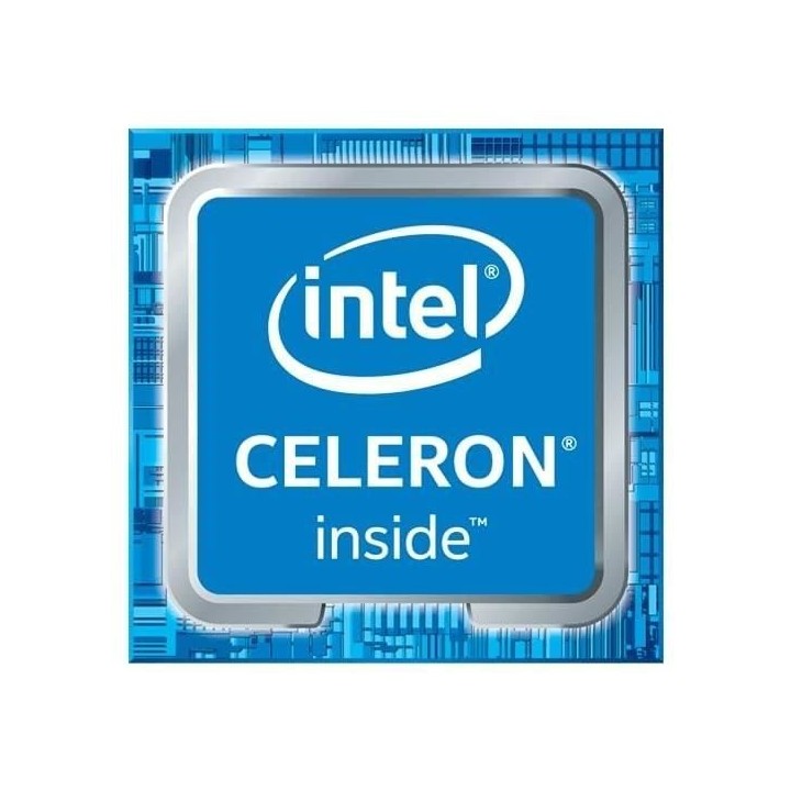 Processeur Intel Celeron G-5900 (BX80701G5900) Socket LGA1200 (chipset