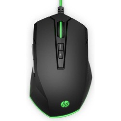 Souris de jeu 200 pour HP...