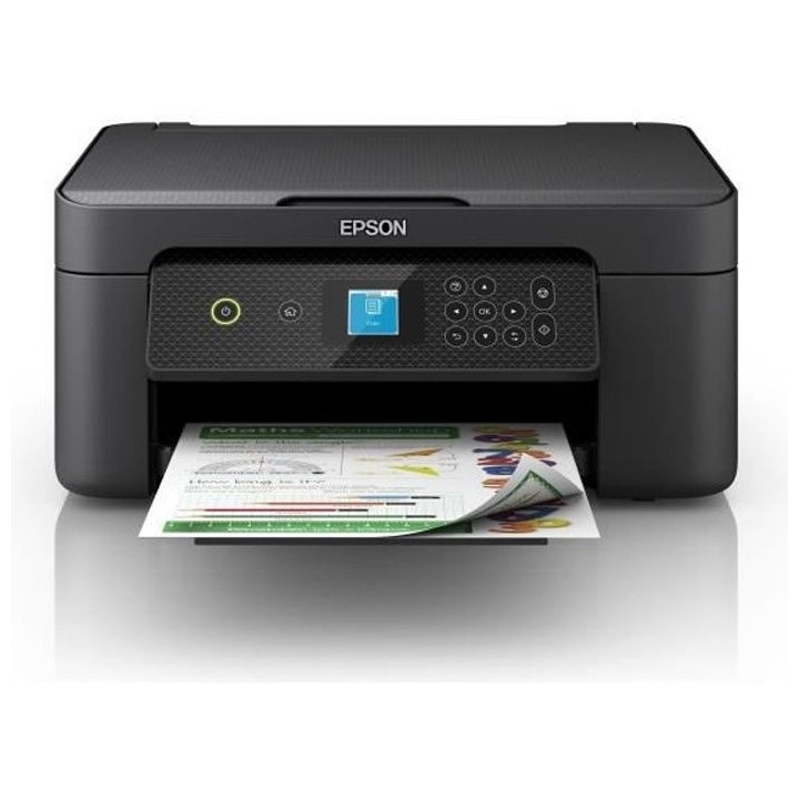 Imprimante - EPSON - Home XP-3200 - USB, Wi-Fi - Micro Piezo
