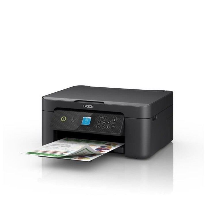 Imprimante - EPSON - Home XP-3200 - USB, Wi-Fi - Micro Piezo