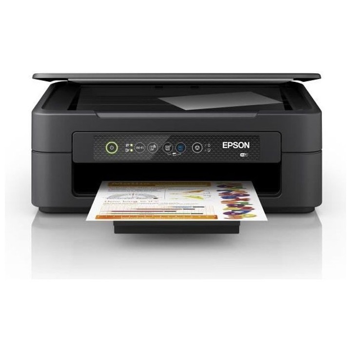 Imprimante - EPSON Home XP-2200 - C11CK67403 - Sans Fil