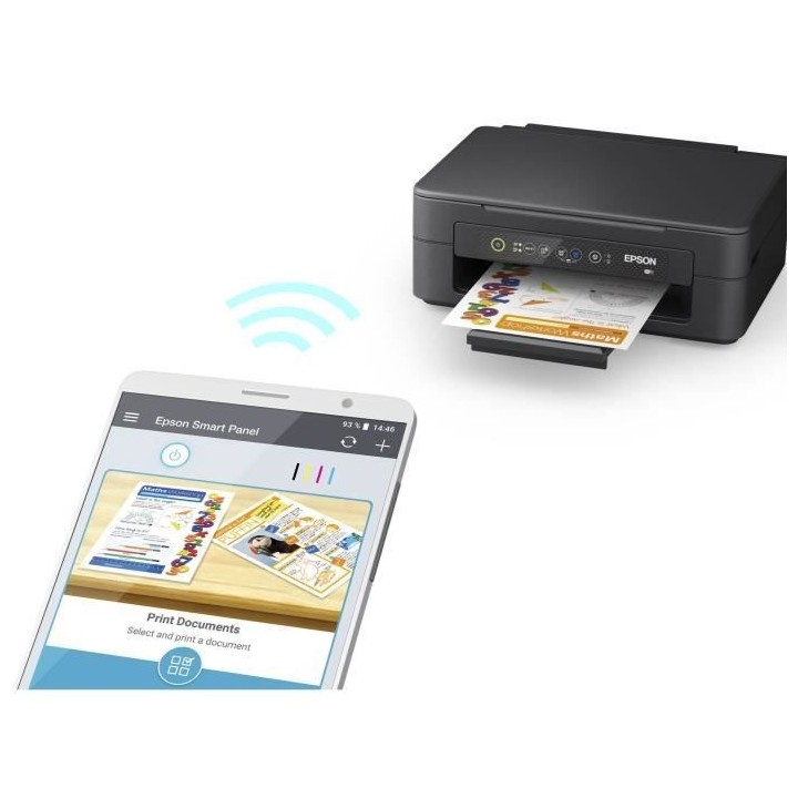 Imprimante - EPSON Home XP-2200 - C11CK67403 - Sans Fil