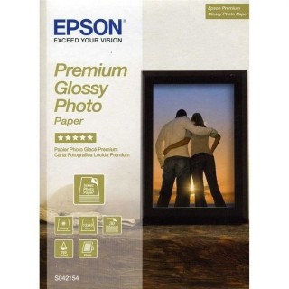 Papier Photo Premium Brillant EPSON - 130x180mm - 30 feuilles - 255g/m