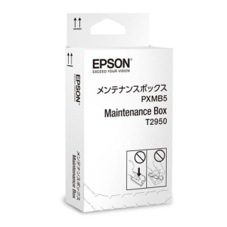 Récupérateur d'encre usagée - EPSON - C13T295000 - Pour Epson WorkF